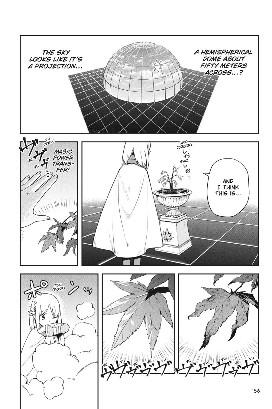 Leadale no Daichi nite Chapter 9 page 17