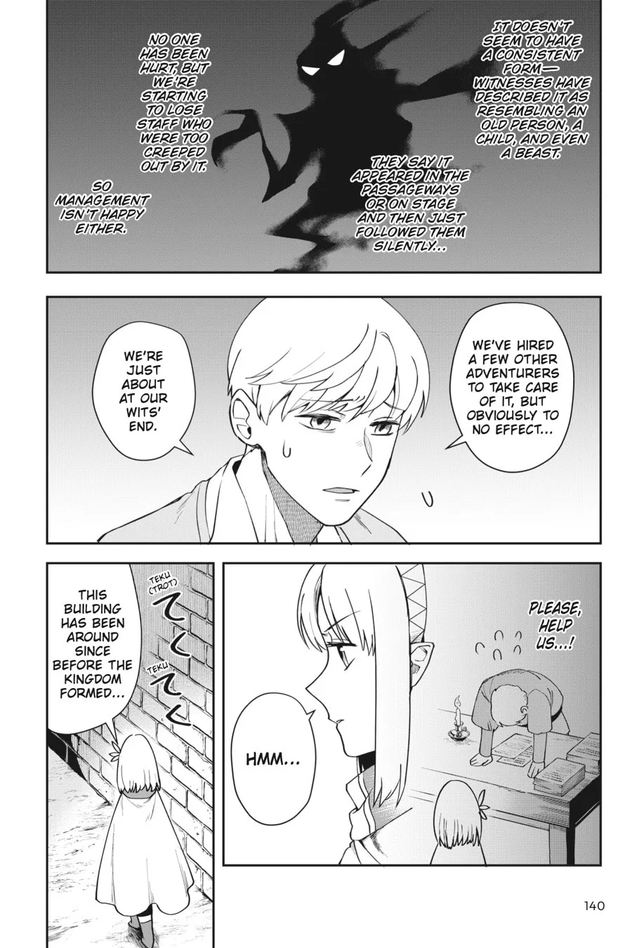 Leadale no Daichi nite Chapter 9 page 2