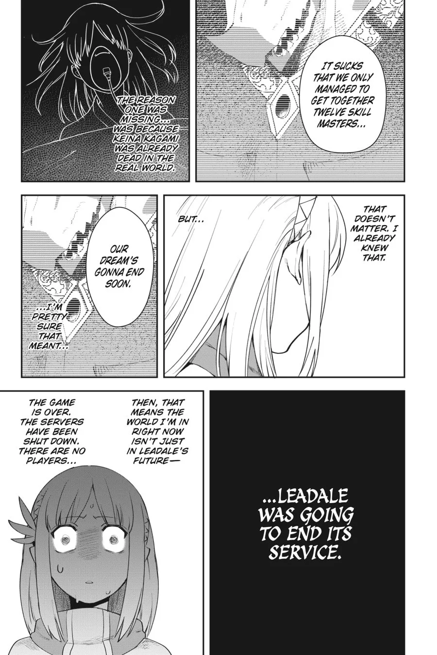 Leadale no Daichi nite Chapter 9 page 22