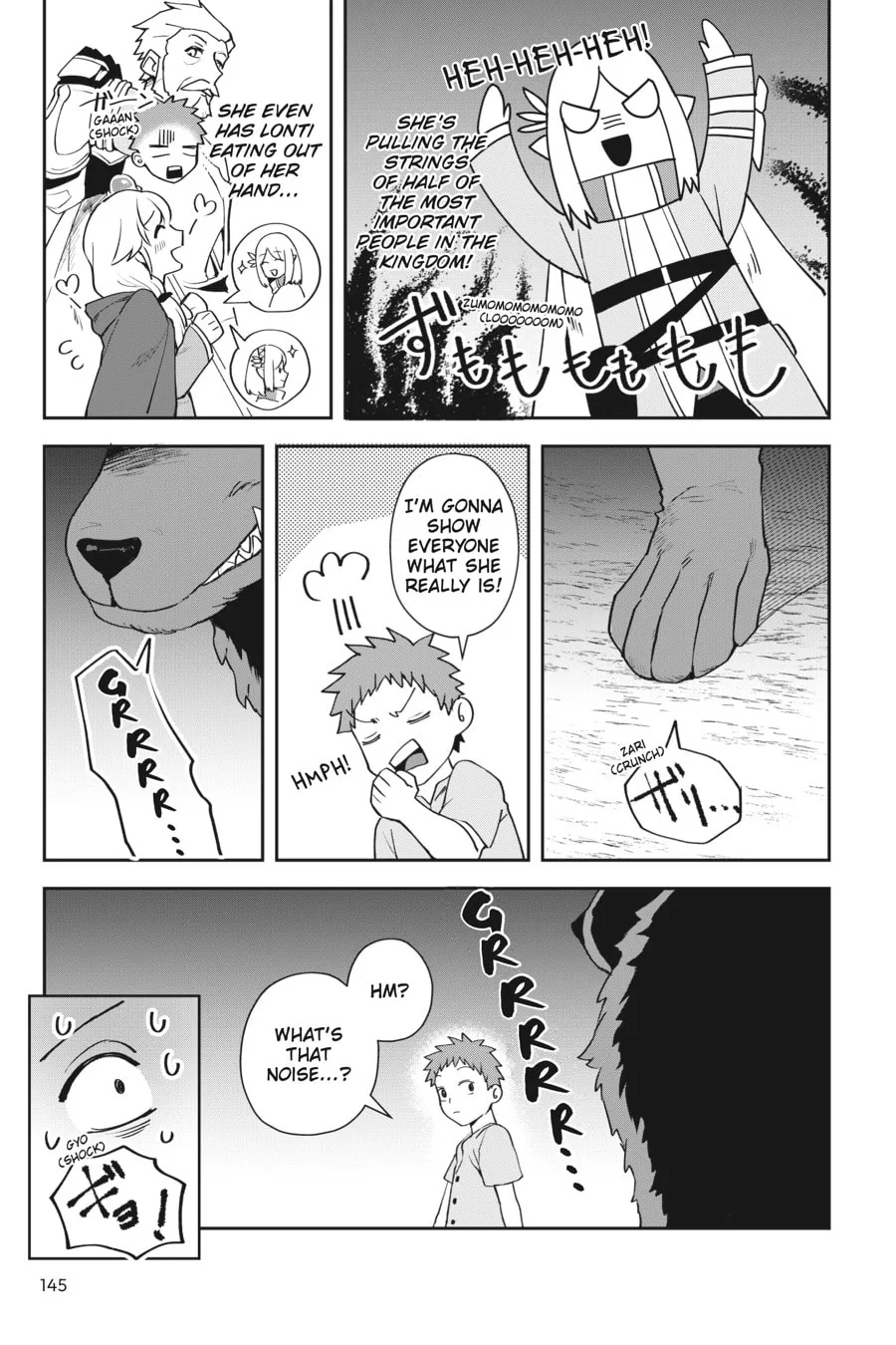Leadale no Daichi nite Chapter 9 page 7