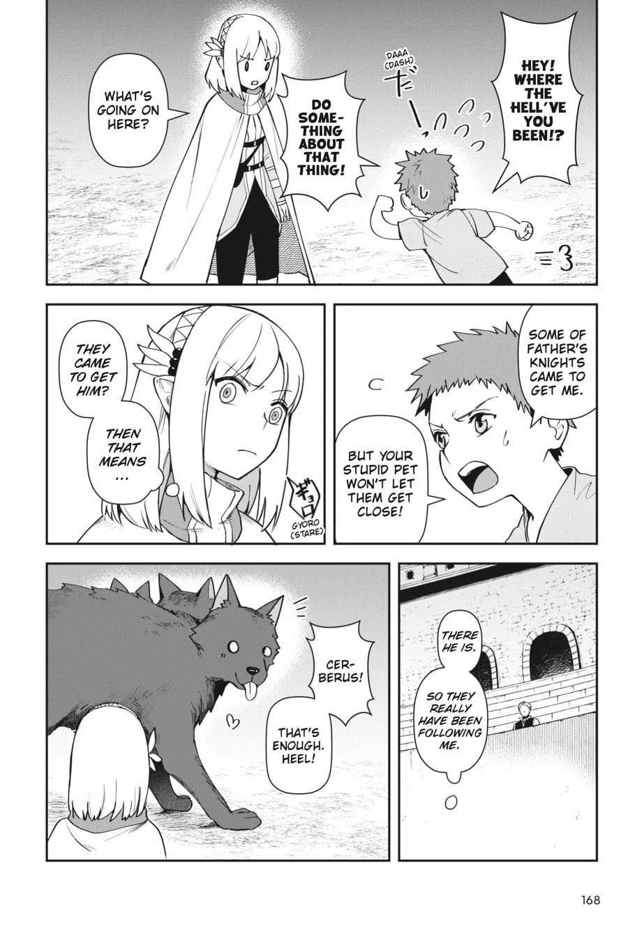 Leadale no Daichi nite Chapter 9 page 29