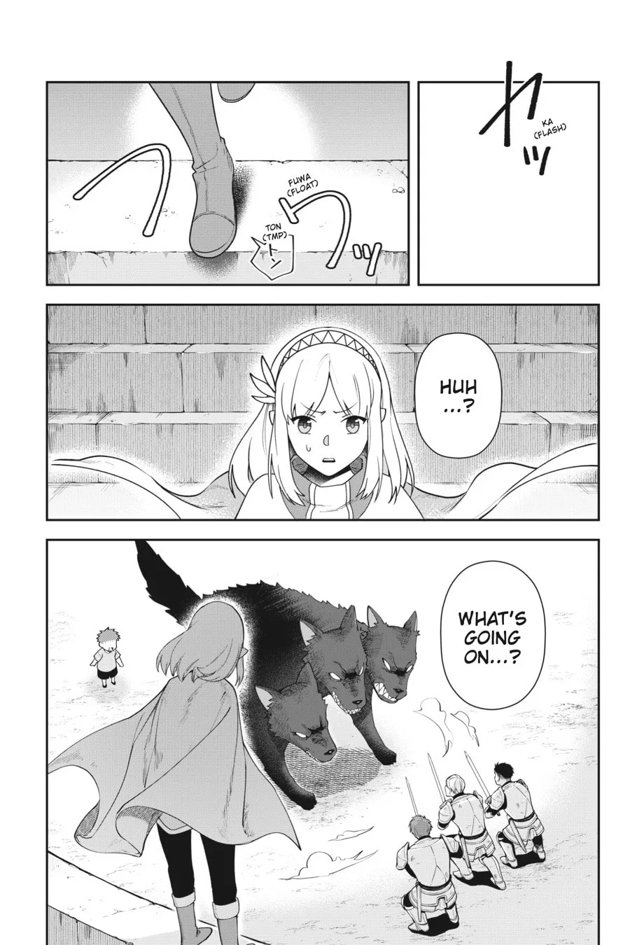 Leadale no Daichi nite Chapter 9 page 27