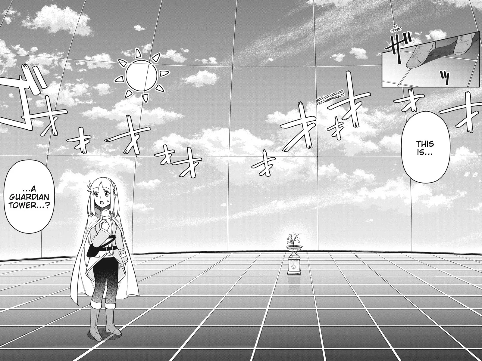 Leadale no Daichi nite Chapter 9 page 16