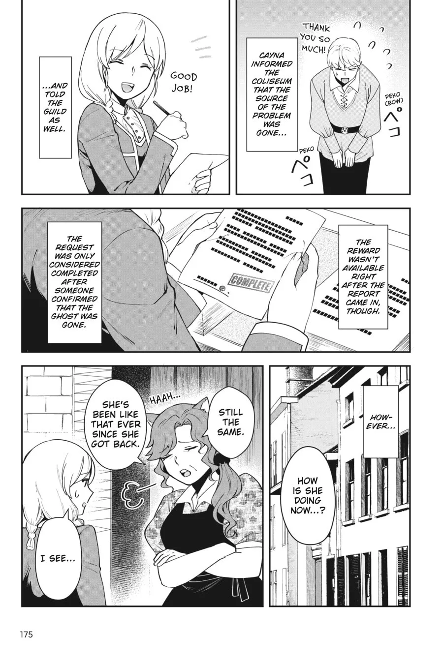 Leadale no Daichi nite Chapter 9 page 36