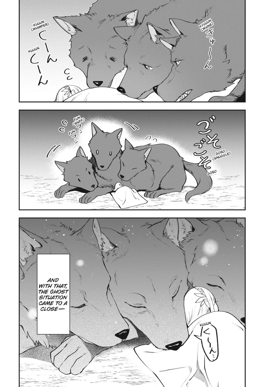 Leadale no Daichi nite Chapter 9 page 35