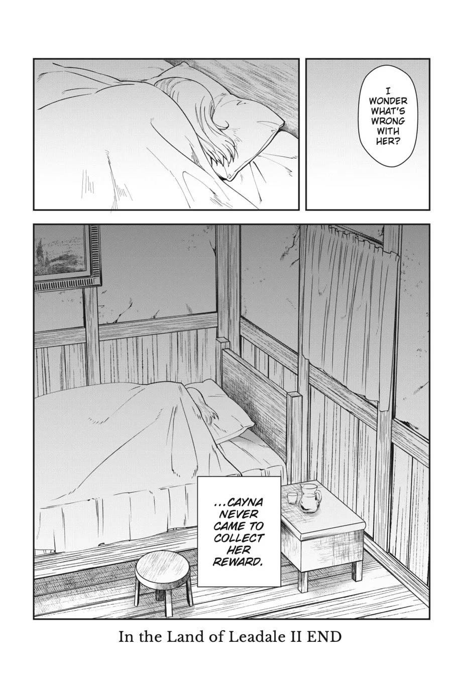 Leadale no Daichi nite Chapter 9 page 37
