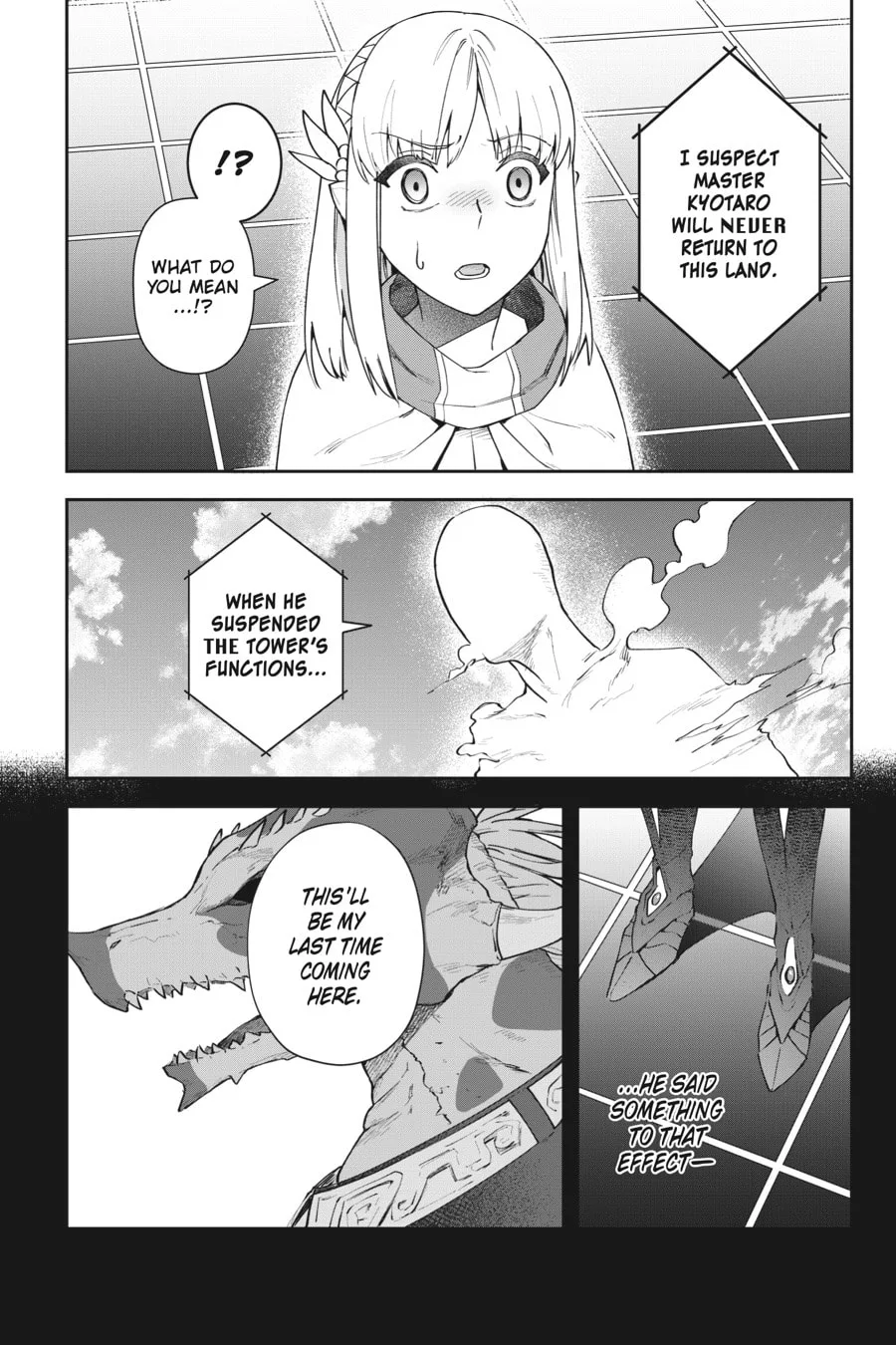 Leadale no Daichi nite Chapter 9 page 19