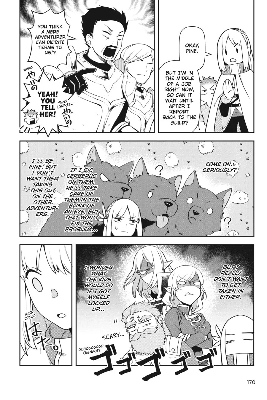 Leadale no Daichi nite Chapter 9 page 31