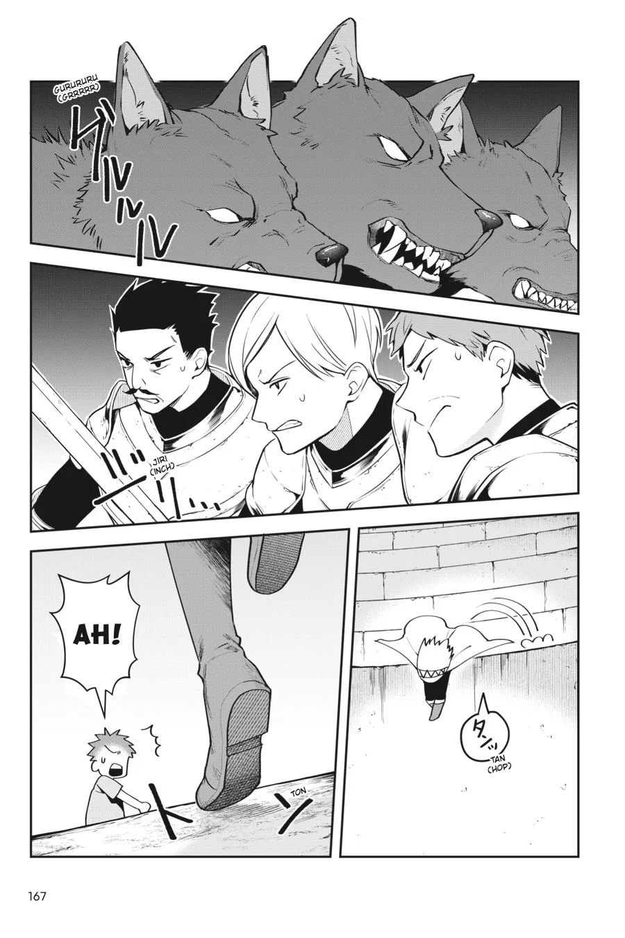 Leadale no Daichi nite Chapter 9 page 28