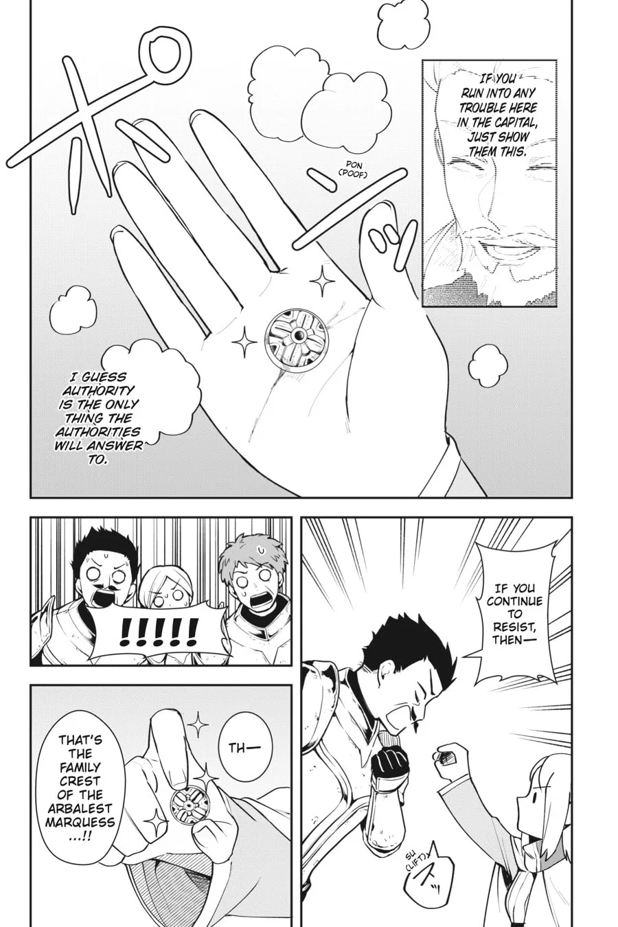 Leadale no Daichi nite Chapter 9 page 32