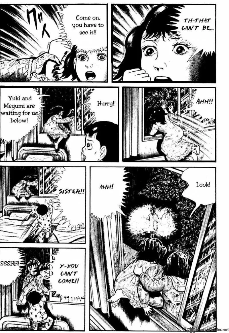 Left Hand of God-Right Hand of the Devil Chapter 1 page 19