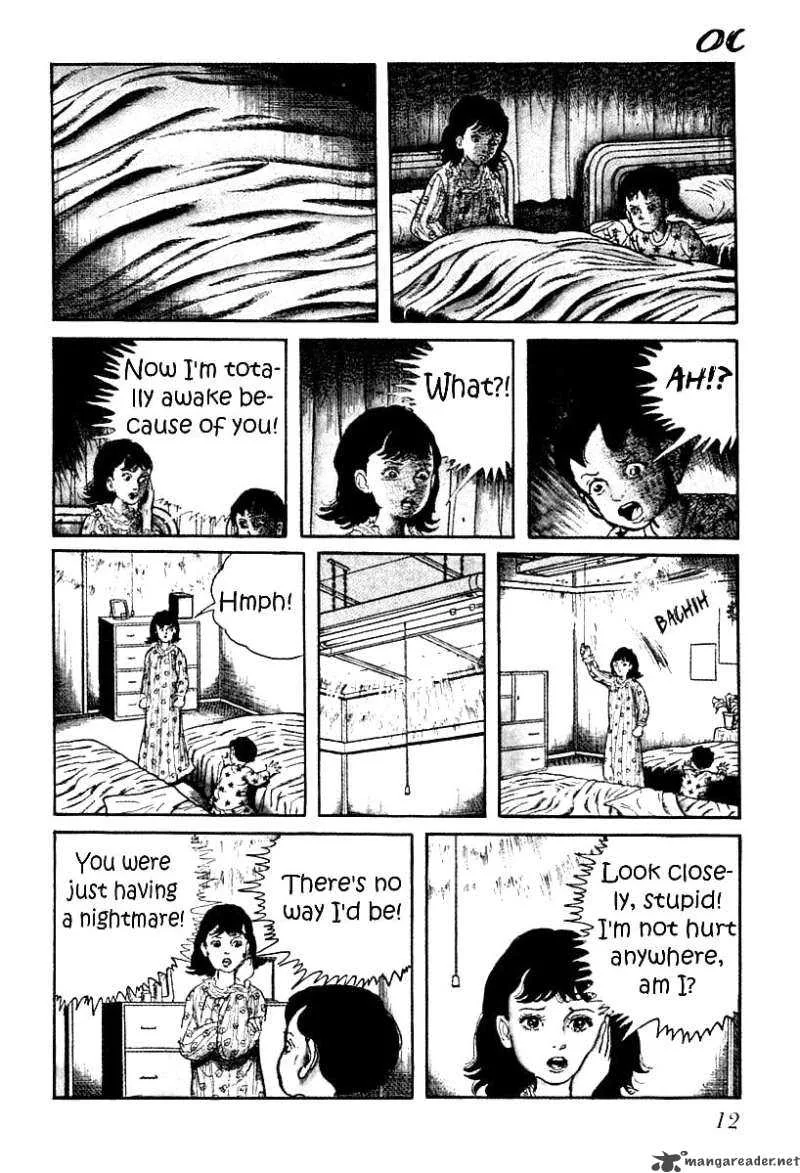 Left Hand of God-Right Hand of the Devil Chapter 1 page 13