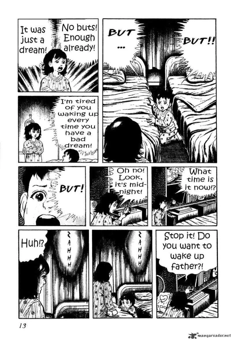 Left Hand of God-Right Hand of the Devil Chapter 1 page 14