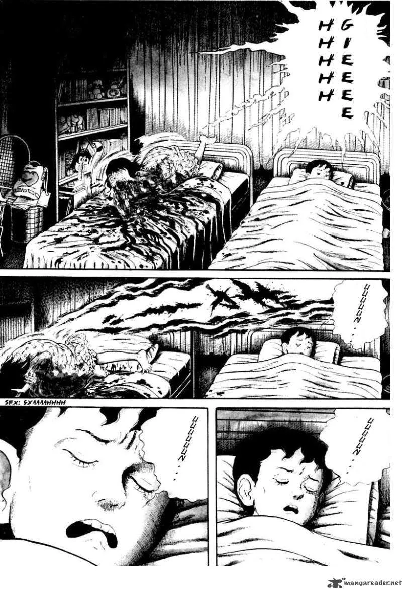 Left Hand of God-Right Hand of the Devil Chapter 1 page 9
