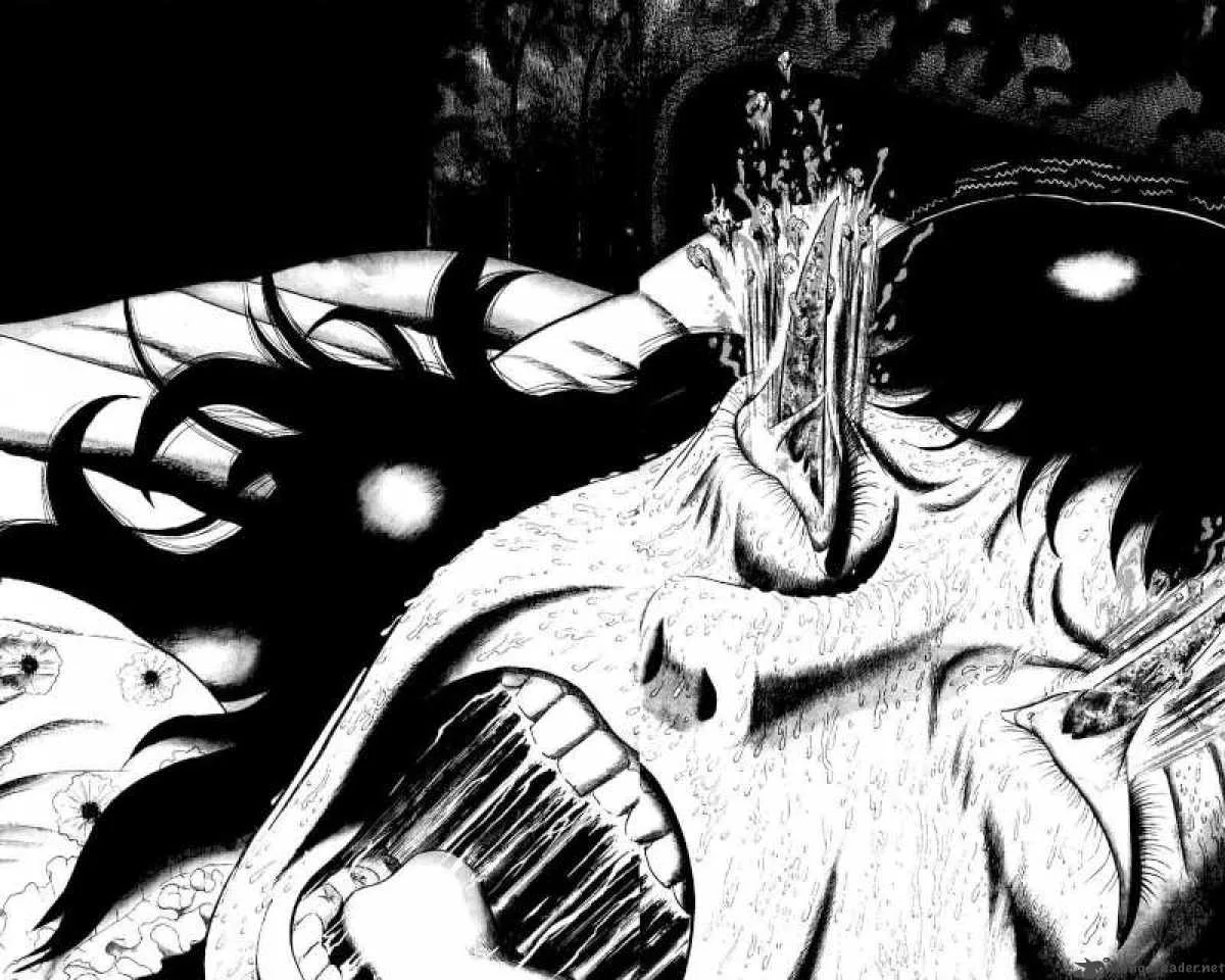 Left Hand of God-Right Hand of the Devil Chapter 1 page 6