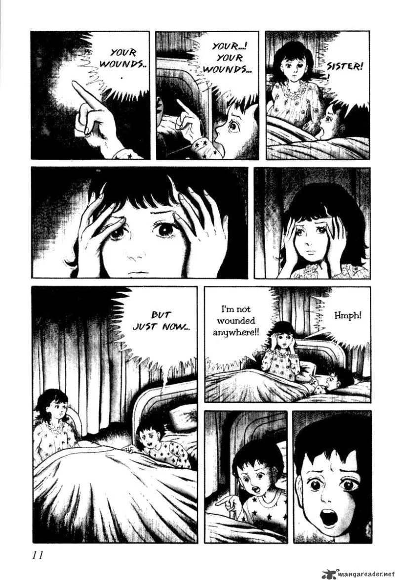 Left Hand of God-Right Hand of the Devil Chapter 1 page 12