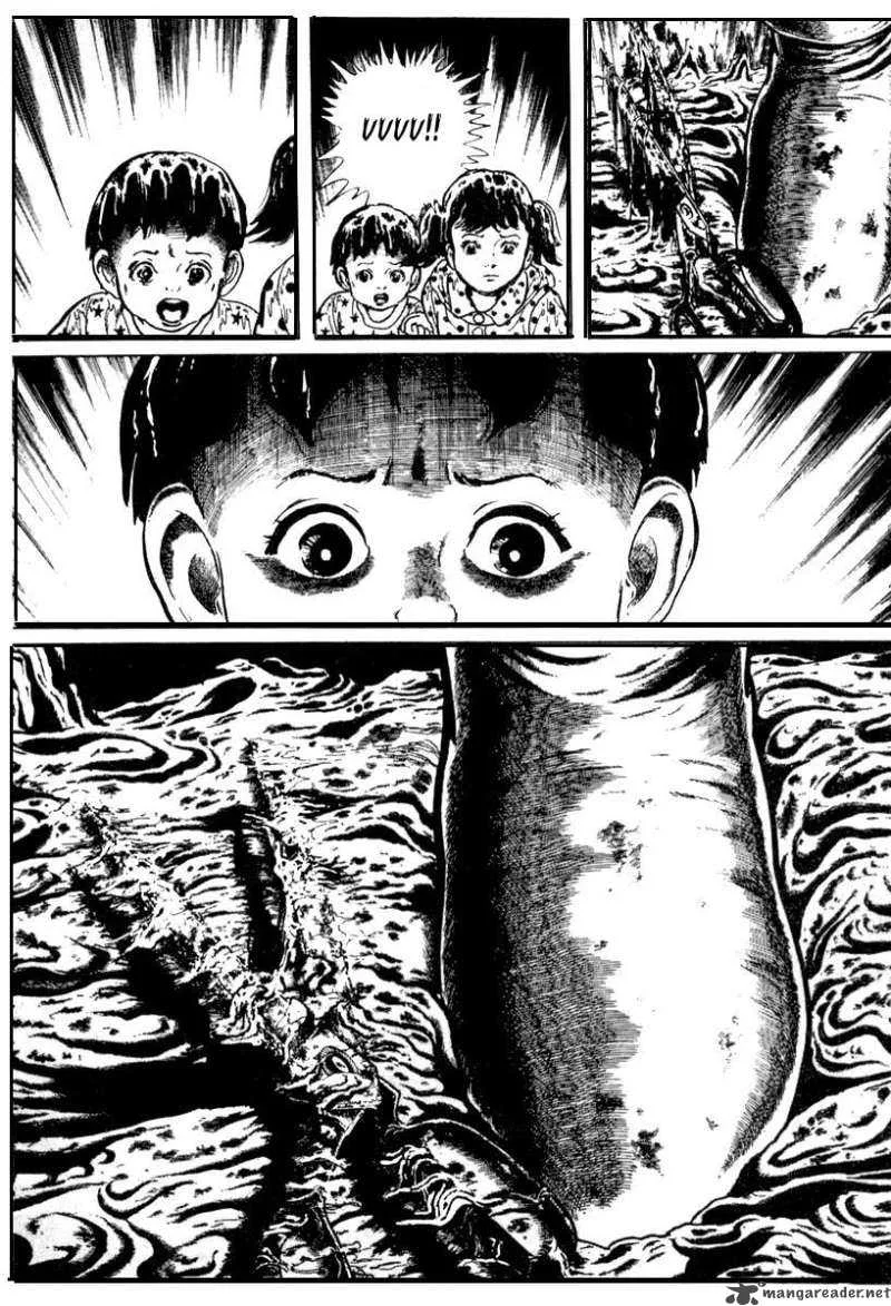Left Hand of God-Right Hand of the Devil Chapter 1 page 25