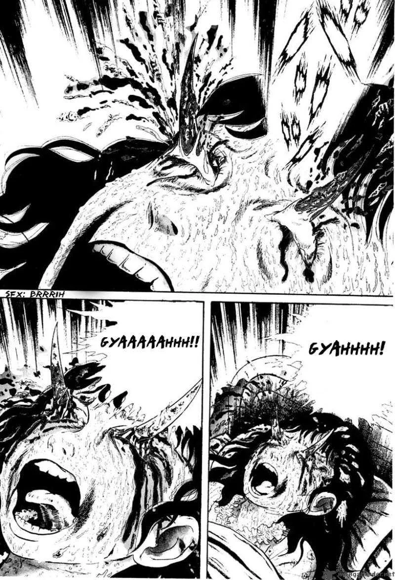 Left Hand of God-Right Hand of the Devil Chapter 1 page 7