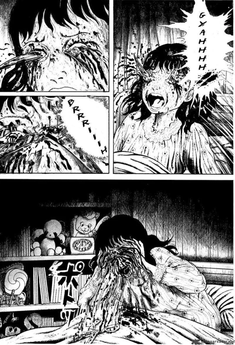 Left Hand of God-Right Hand of the Devil Chapter 1 page 8