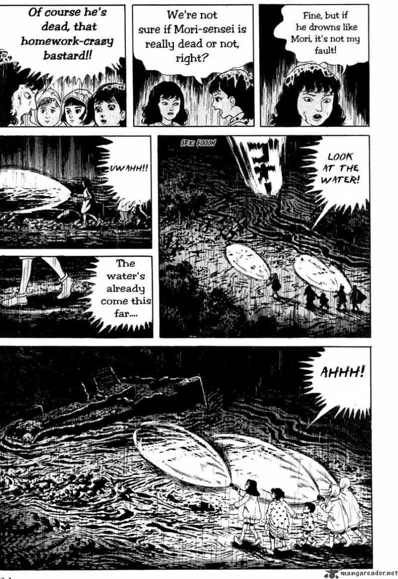 Left Hand of God-Right Hand of the Devil Chapter 1 page 22