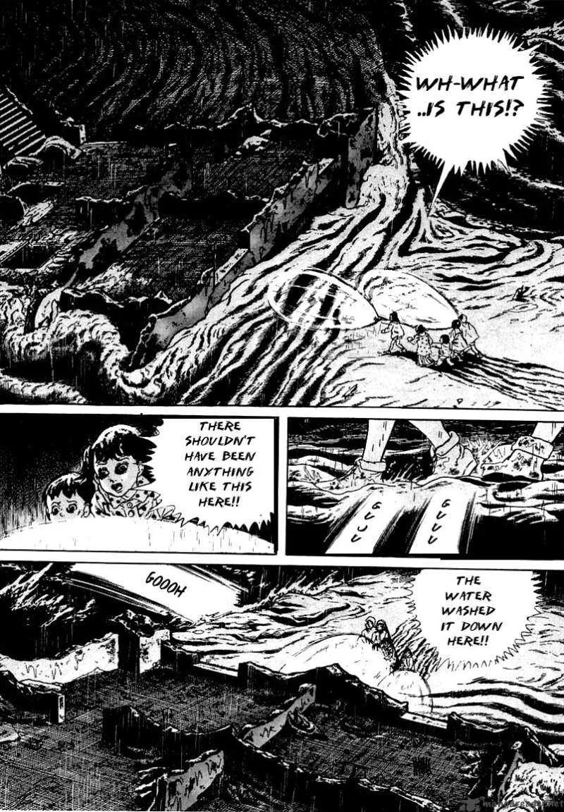 Left Hand of God-Right Hand of the Devil Chapter 1 page 23