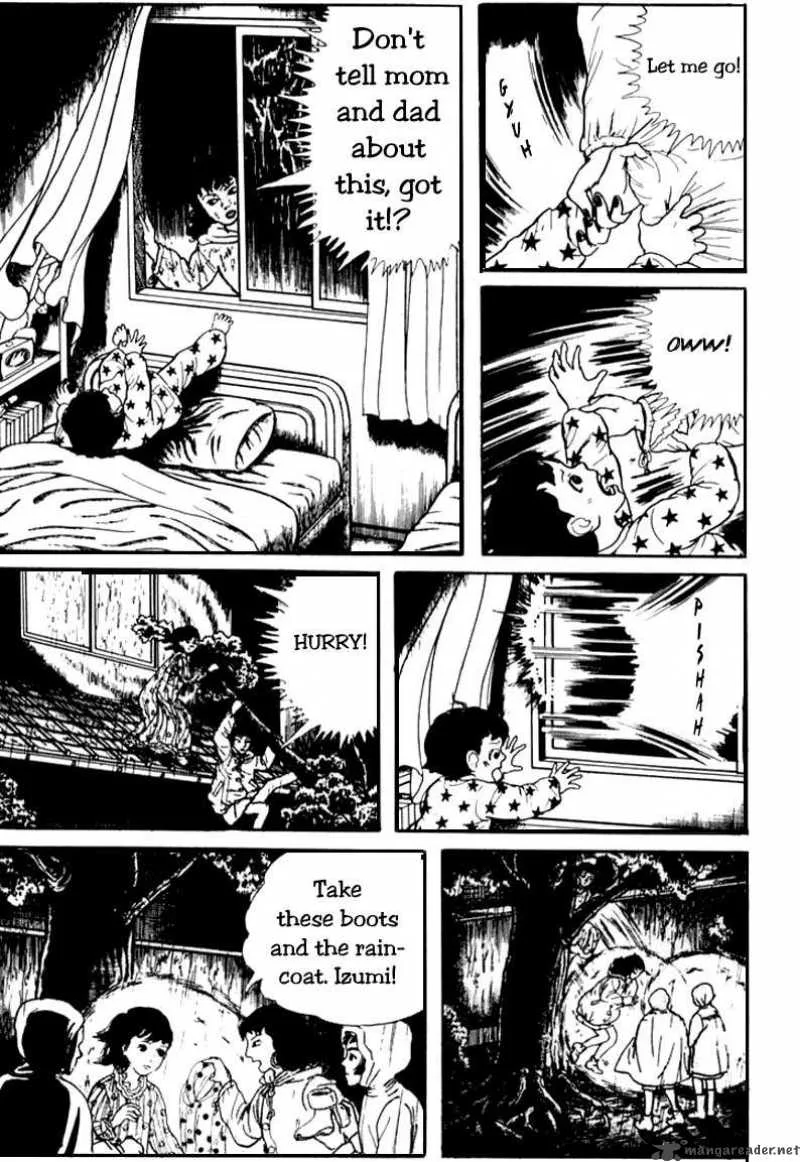 Left Hand of God-Right Hand of the Devil Chapter 1 page 20