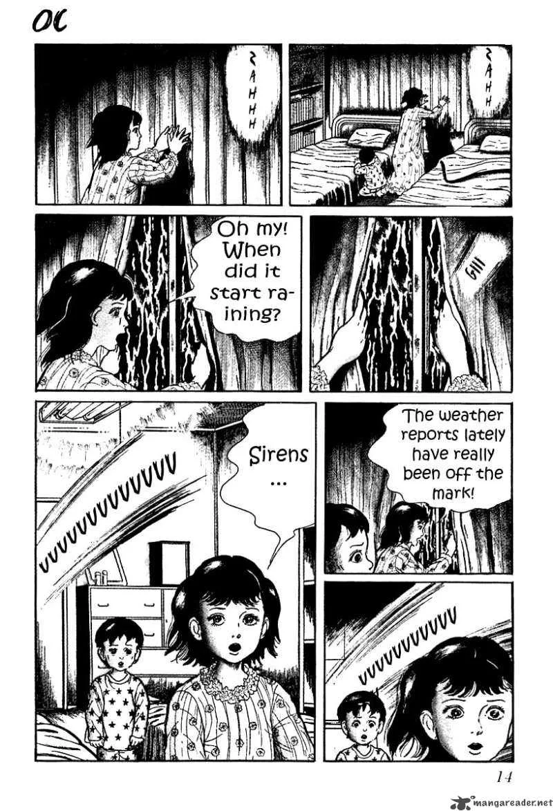 Left Hand of God-Right Hand of the Devil Chapter 1 page 15
