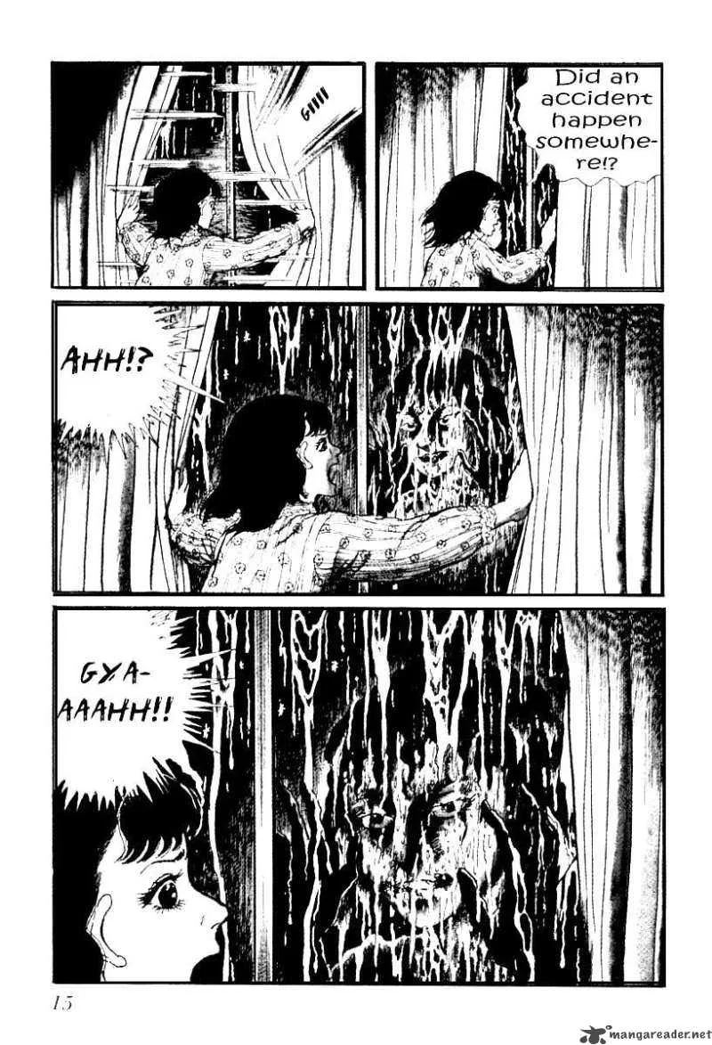 Left Hand of God-Right Hand of the Devil Chapter 1 page 16