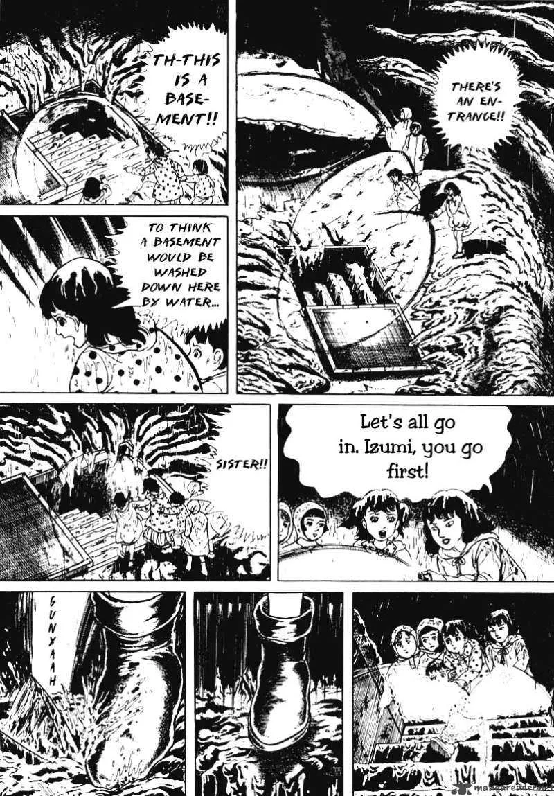 Left Hand of God-Right Hand of the Devil Chapter 1 page 24