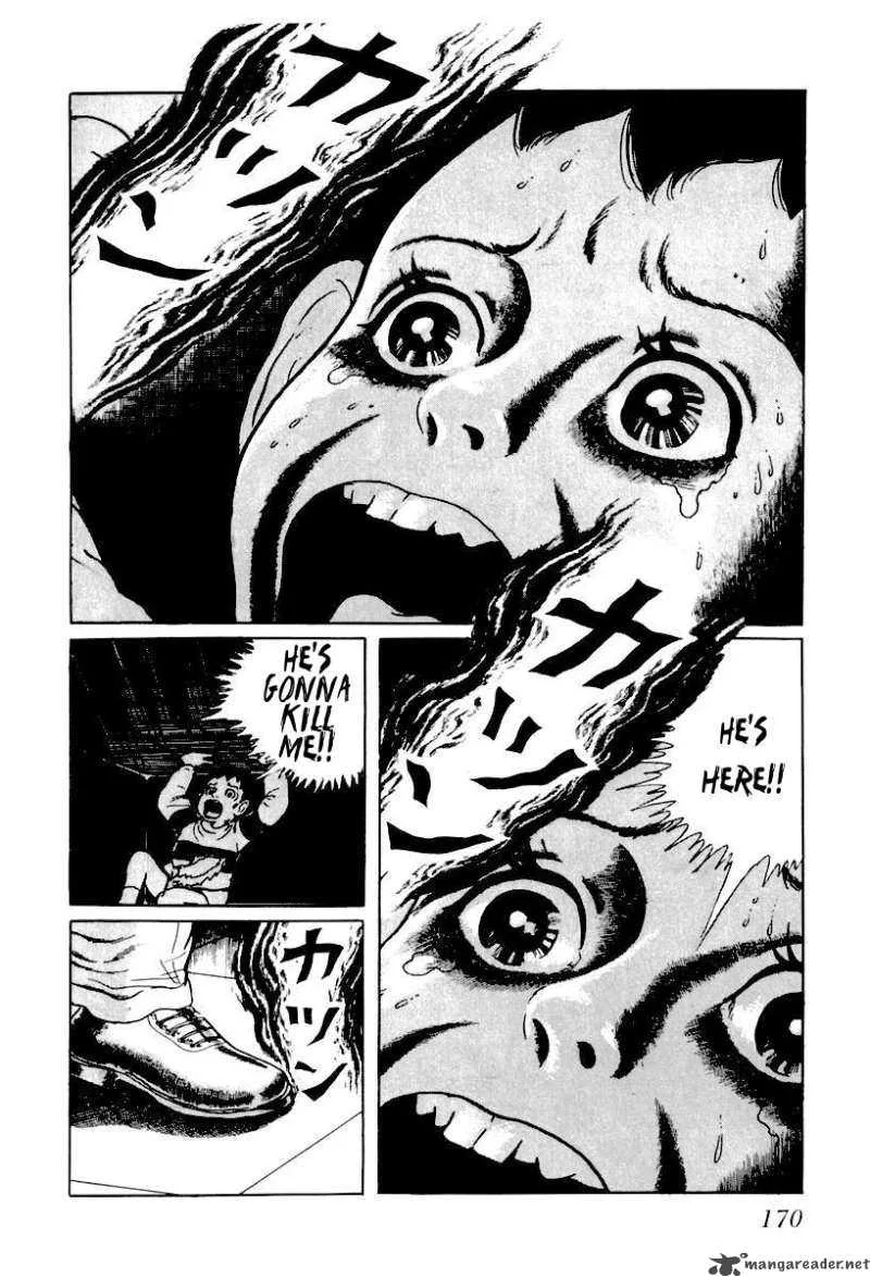 Left Hand of God-Right Hand of the Devil Chapter 10 page 2
