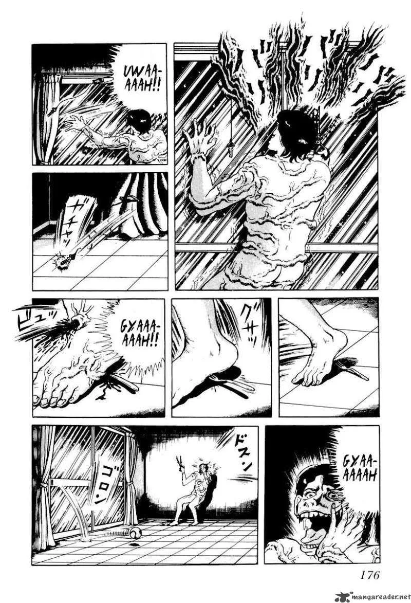 Left Hand of God-Right Hand of the Devil Chapter 10 page 8