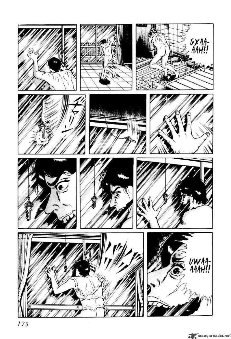 Left Hand of God-Right Hand of the Devil Chapter 10 page 7