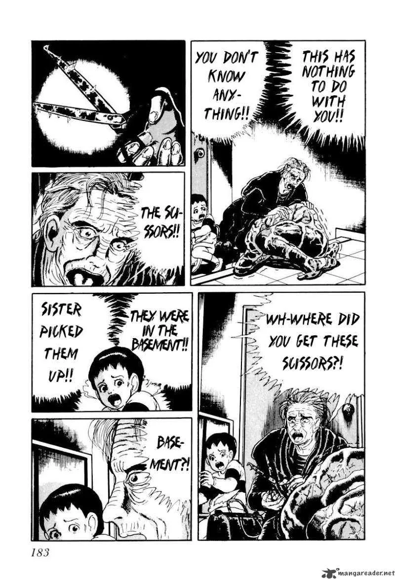Left Hand of God-Right Hand of the Devil Chapter 10 page 15