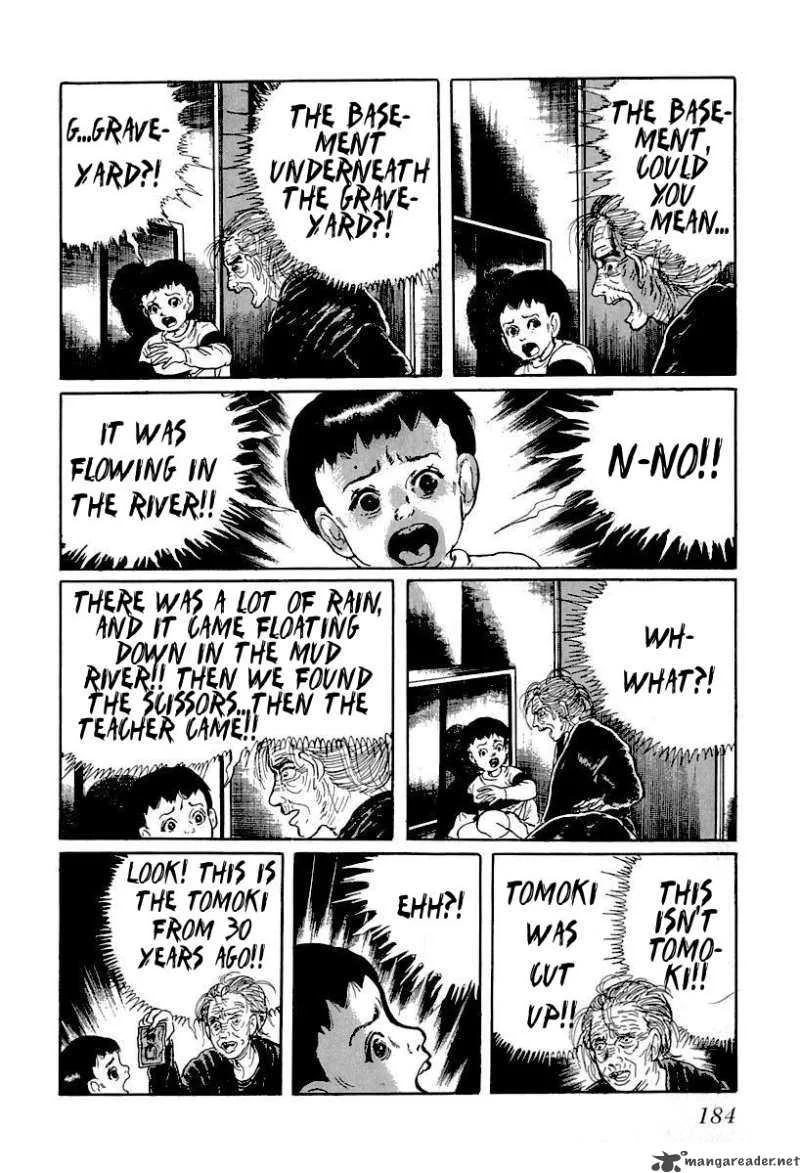Left Hand of God-Right Hand of the Devil Chapter 10 page 16