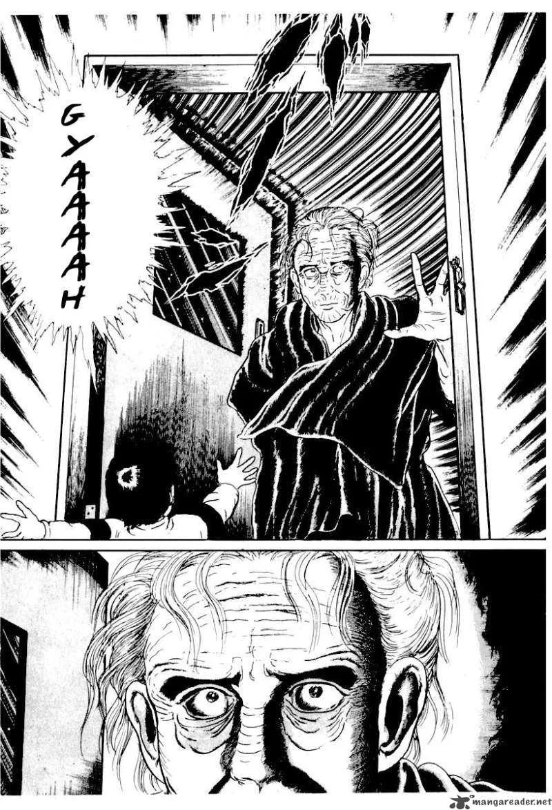 Left Hand of God-Right Hand of the Devil Chapter 10 page 13