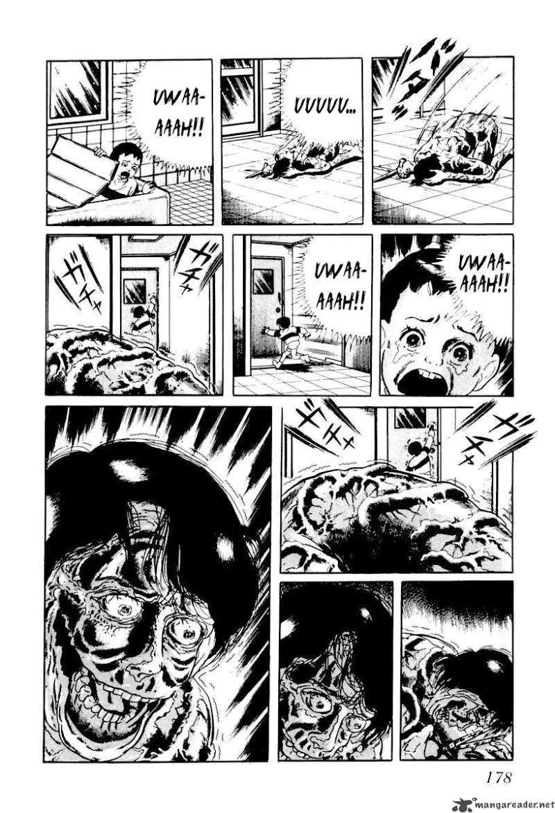 Left Hand of God-Right Hand of the Devil Chapter 10 page 10
