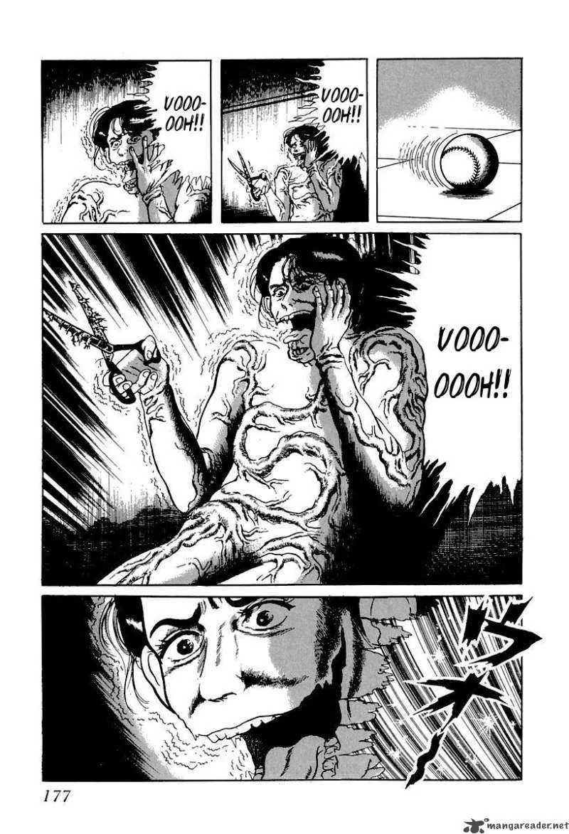 Left Hand of God-Right Hand of the Devil Chapter 10 page 9