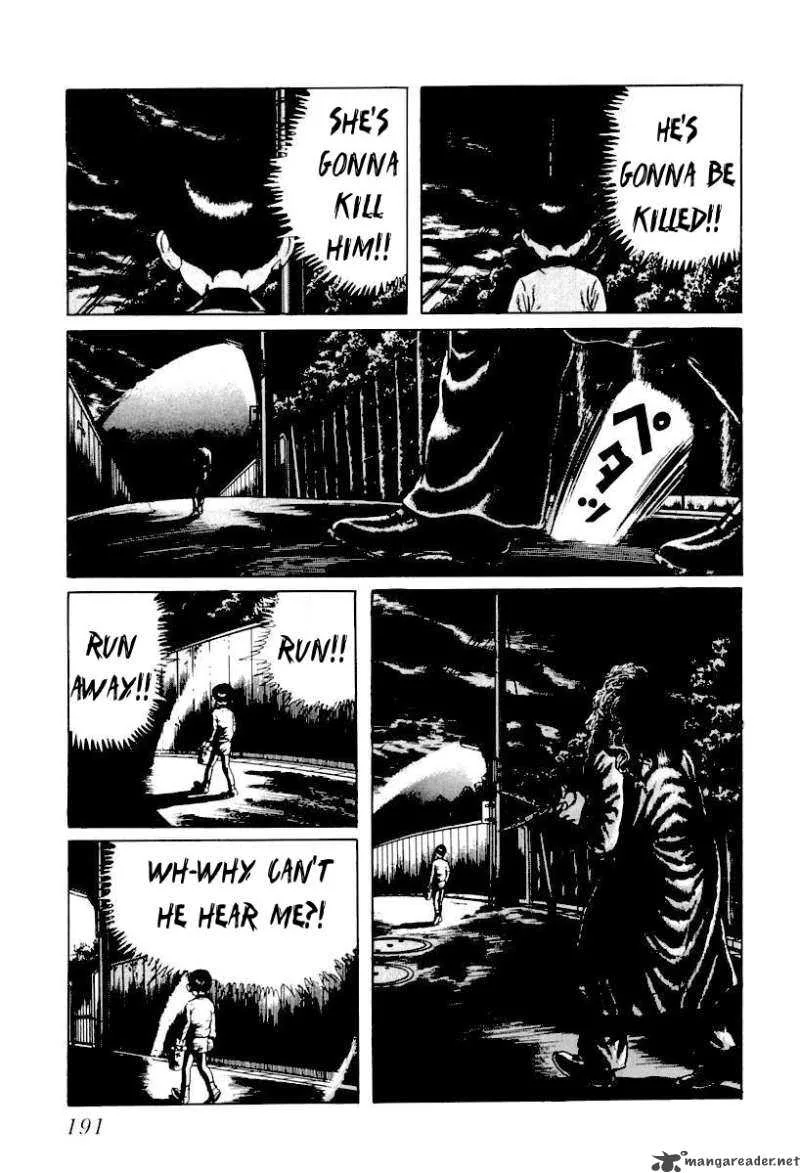 Left Hand of God-Right Hand of the Devil Chapter 11 page 5