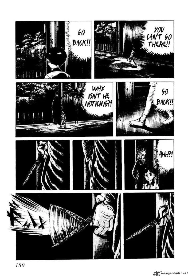 Left Hand of God-Right Hand of the Devil Chapter 11 page 3