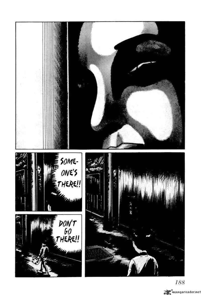 Left Hand of God-Right Hand of the Devil Chapter 11 page 2