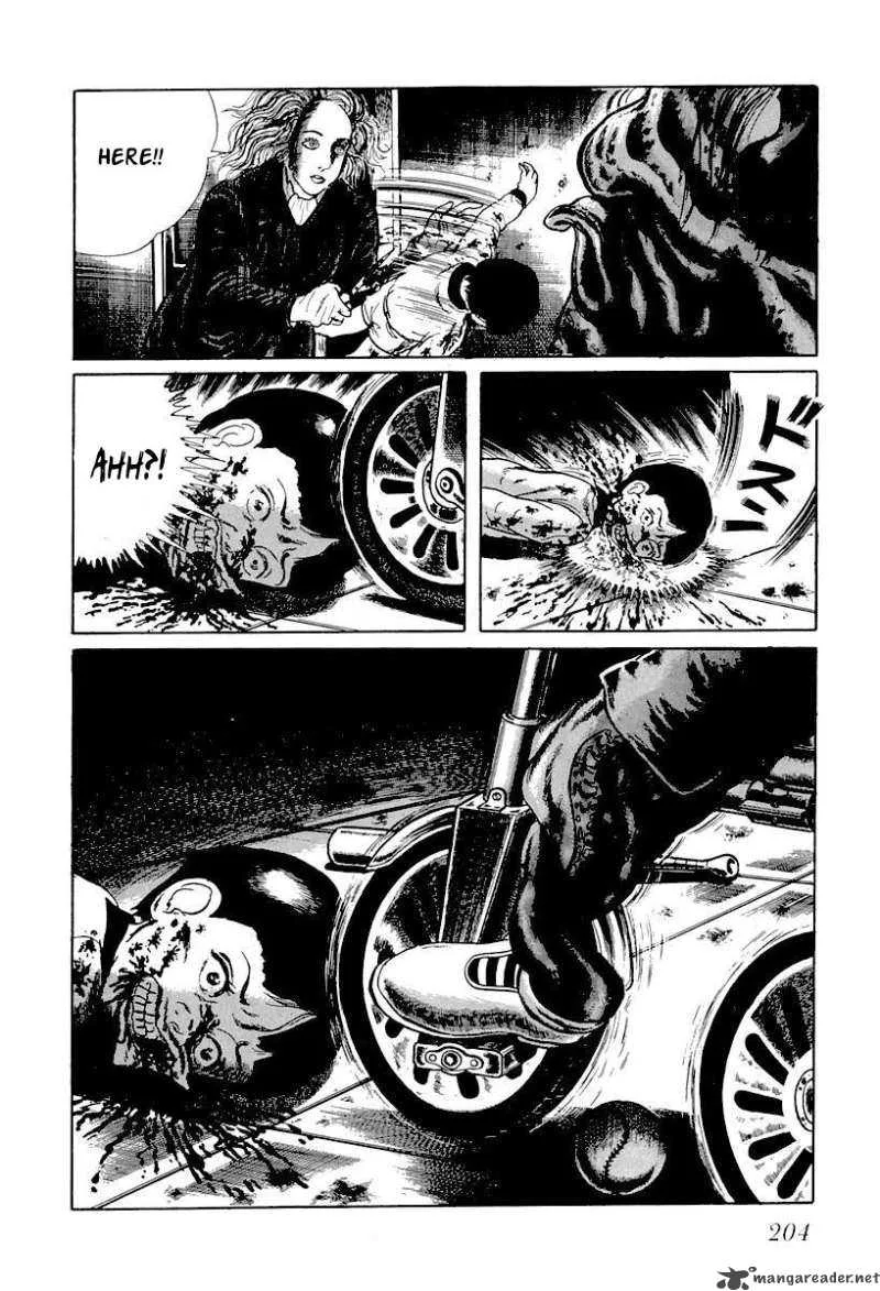Left Hand of God-Right Hand of the Devil Chapter 11 page 18