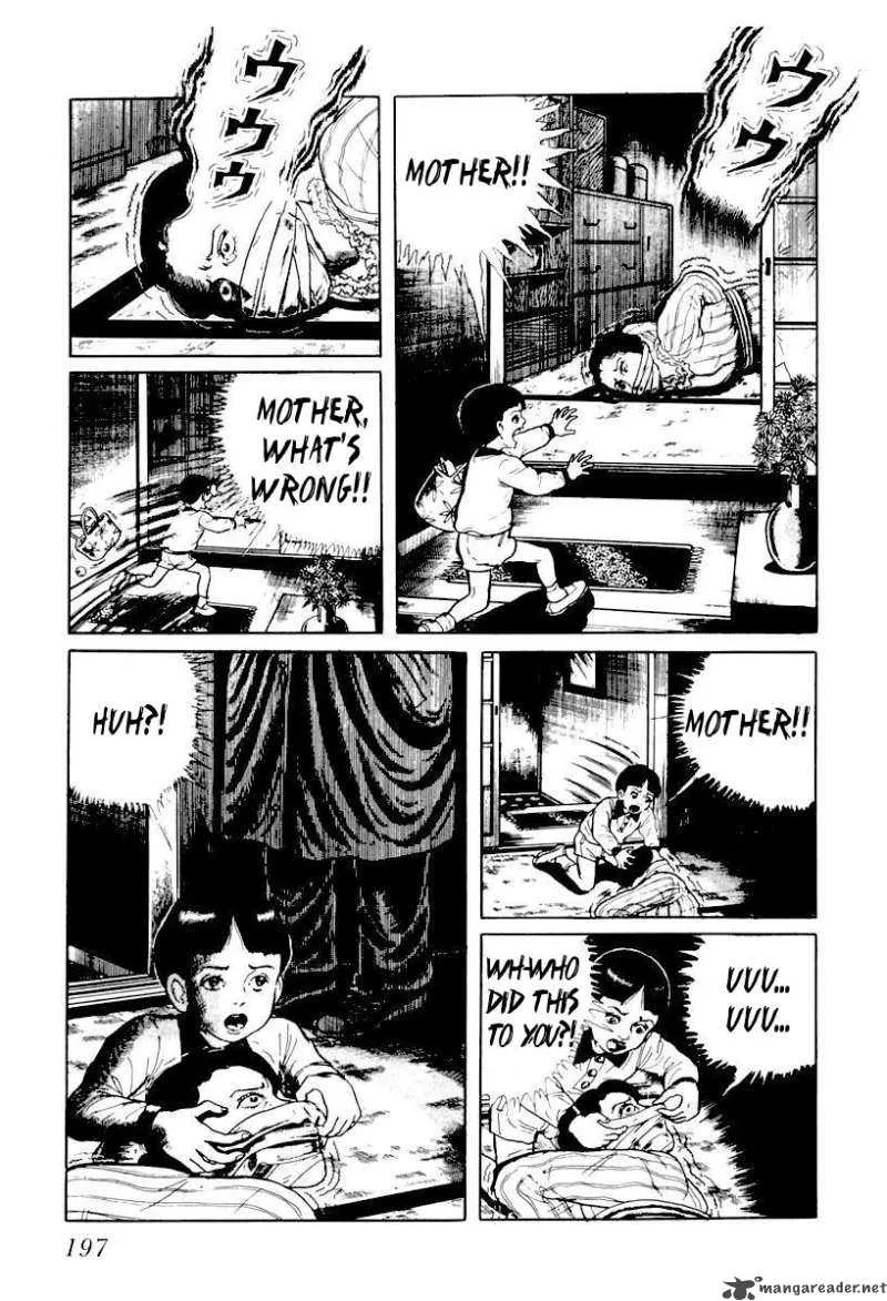 Left Hand of God-Right Hand of the Devil Chapter 11 page 11
