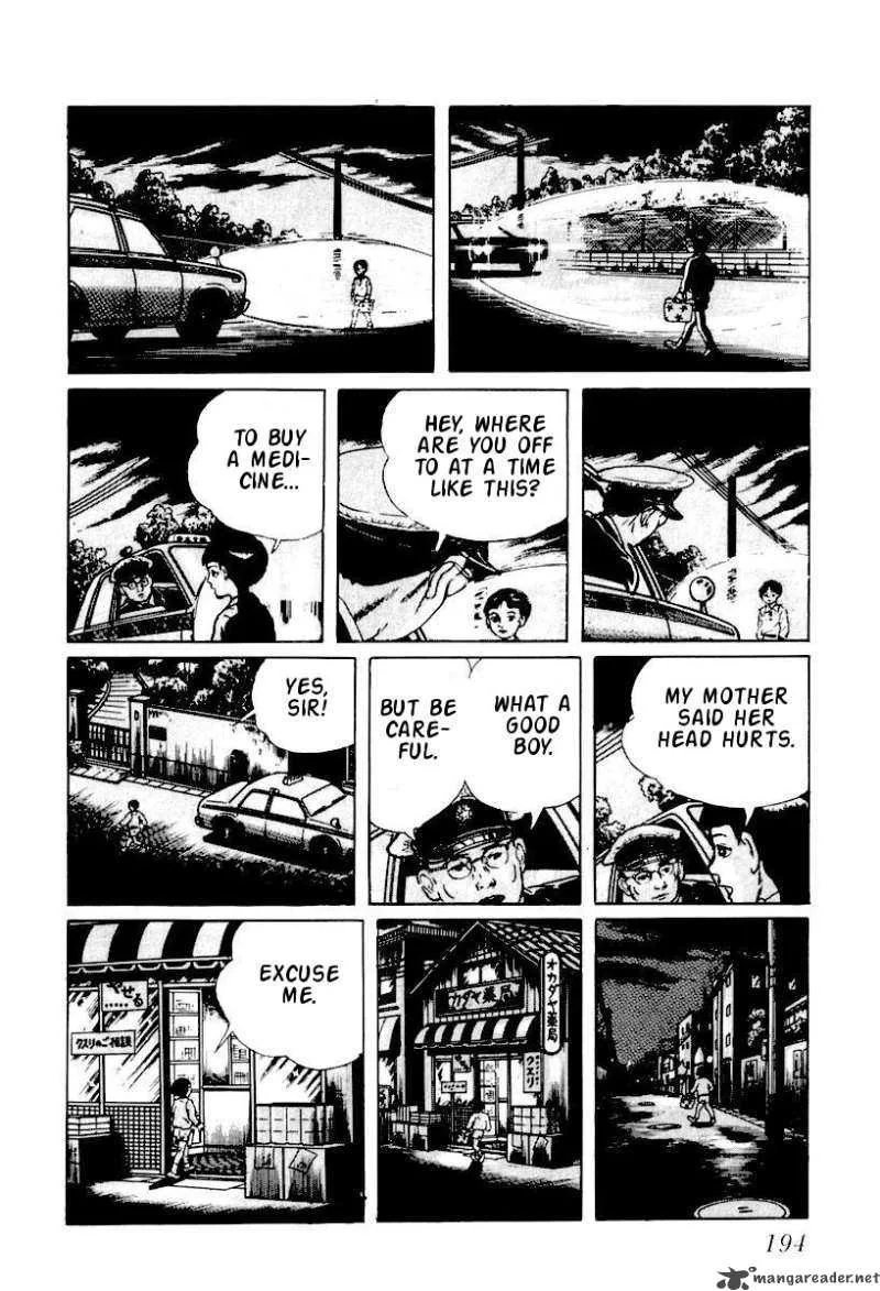 Left Hand of God-Right Hand of the Devil Chapter 11 page 8
