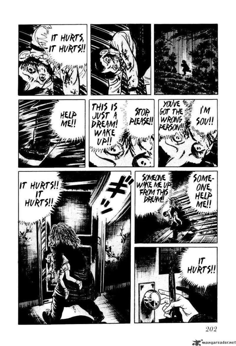 Left Hand of God-Right Hand of the Devil Chapter 11 page 16