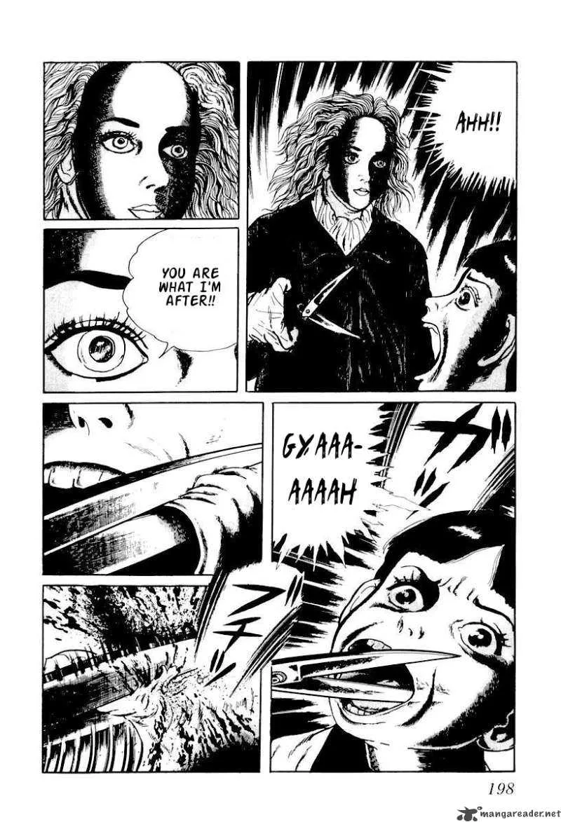 Left Hand of God-Right Hand of the Devil Chapter 11 page 12