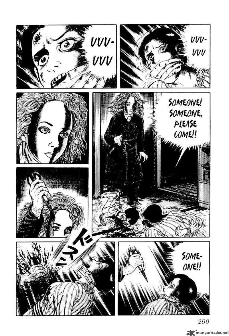Left Hand of God-Right Hand of the Devil Chapter 11 page 14