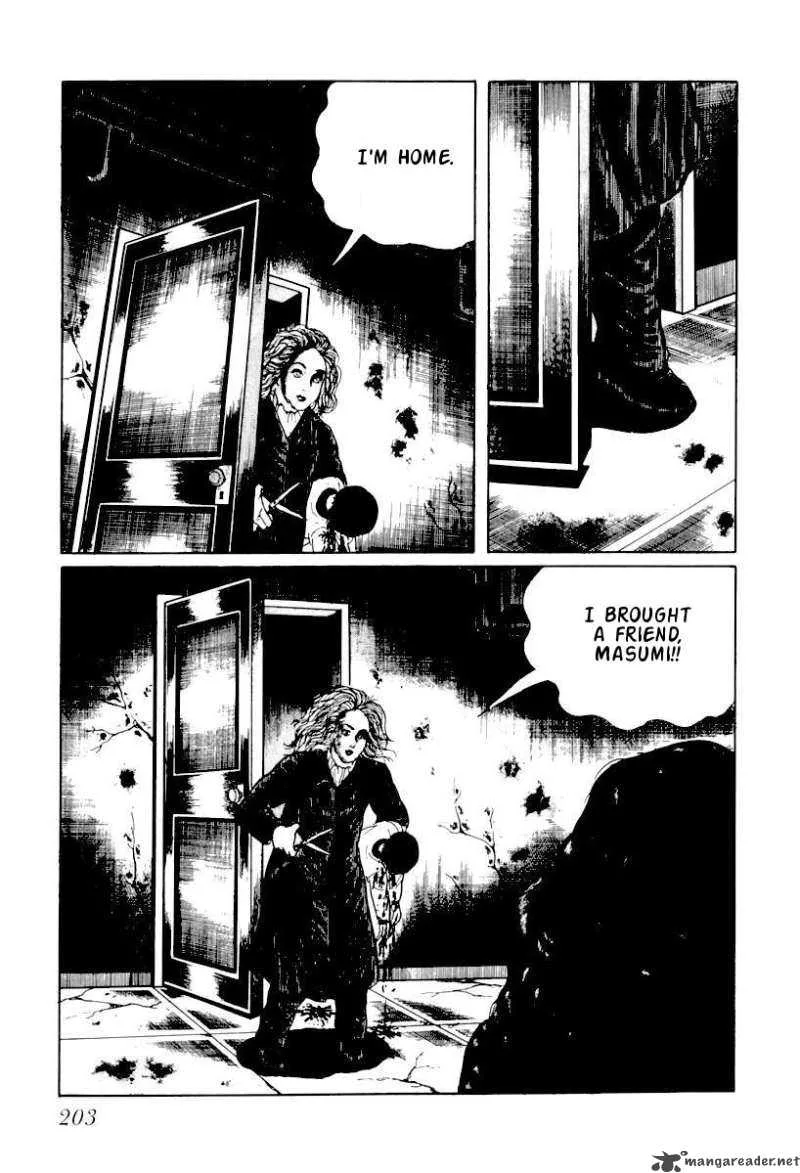 Left Hand of God-Right Hand of the Devil Chapter 11 page 17