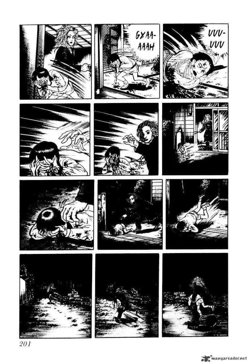 Left Hand of God-Right Hand of the Devil Chapter 11 page 15
