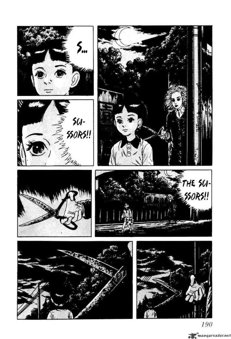 Left Hand of God-Right Hand of the Devil Chapter 11 page 4