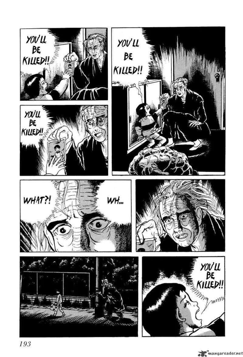Left Hand of God-Right Hand of the Devil Chapter 11 page 7